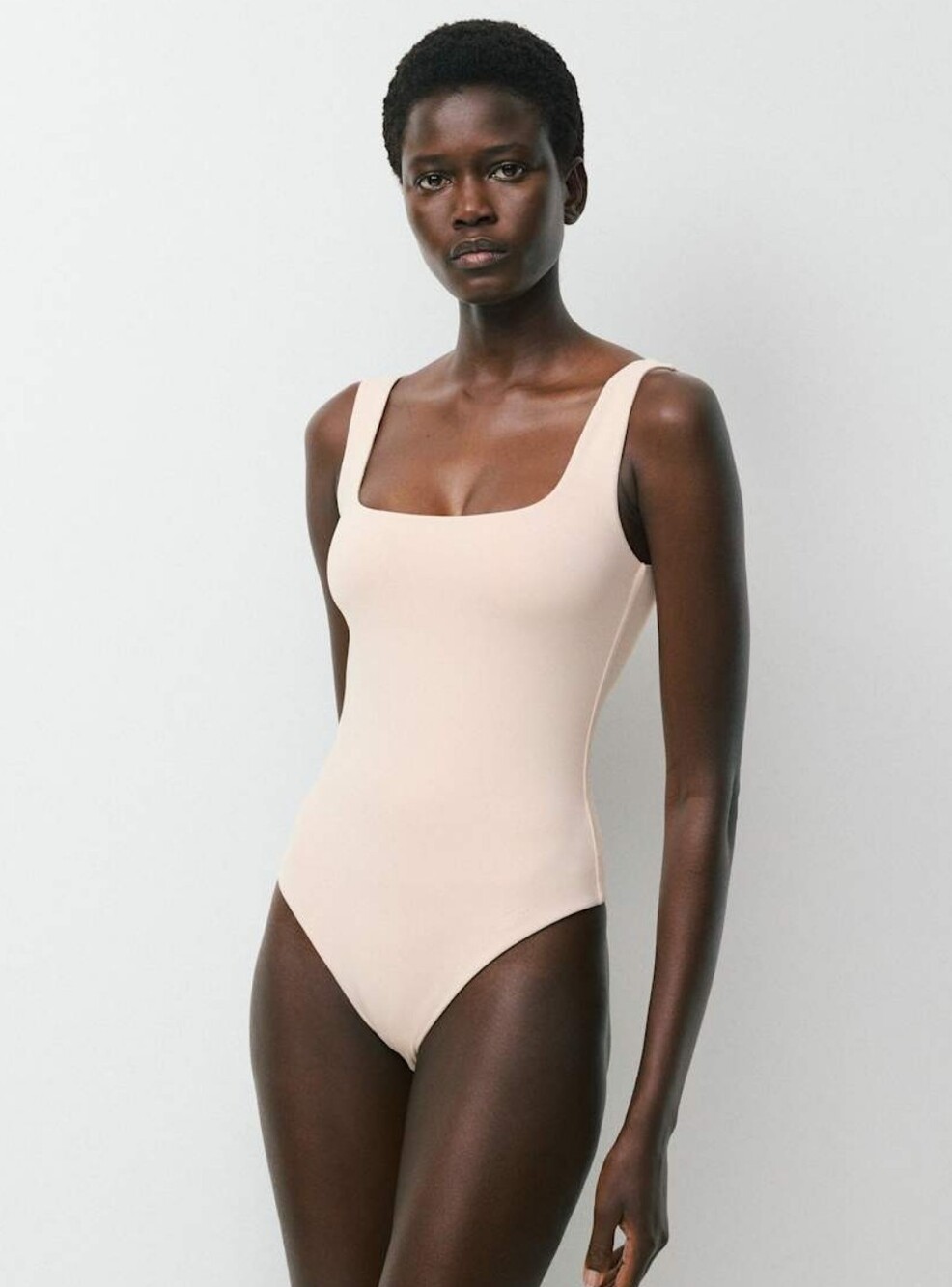 Babaton Contour Bodysuit. Size XS